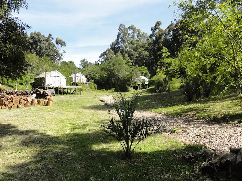 فندق لا بيدريرافي  Pueblo Barrancas المظهر الخارجي الصورة