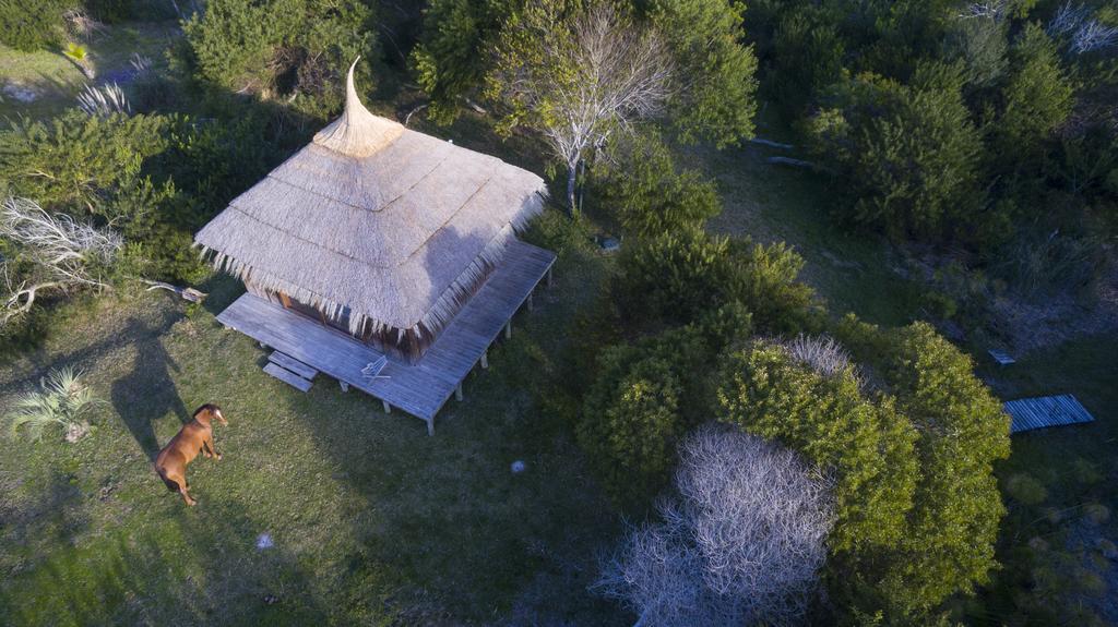 فندق لا بيدريرافي  Pueblo Barrancas المظهر الخارجي الصورة